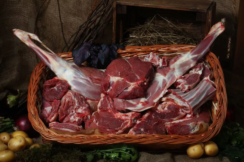 Kuzu eti nasıl seçilir? Kuzu eti alırken nelere dikkat etmeli Asgül